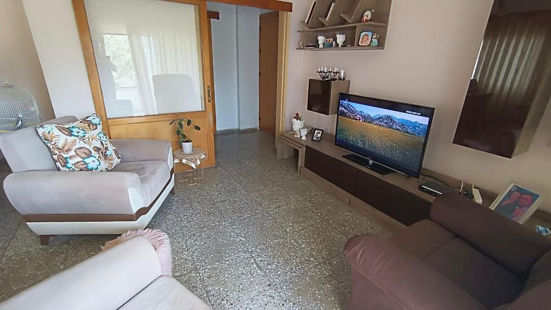 LEFKOŞA / YENİŞEHİR SATILIK 3+1 DAİRE-9