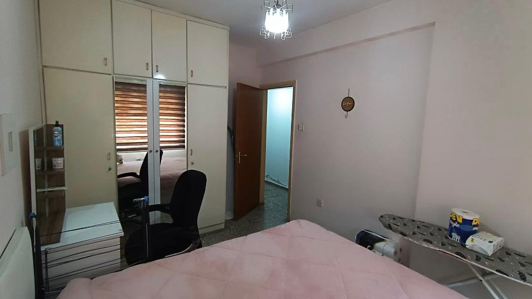 LEFKOŞA / YENİŞEHİR SATILIK 3+1 DAİRE-16