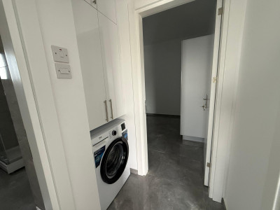 LEFKOŞA/YENİŞEHİR MERKEZ'DE EŞYALI SIFIR 2+1 KİRALIK DAİRE-5