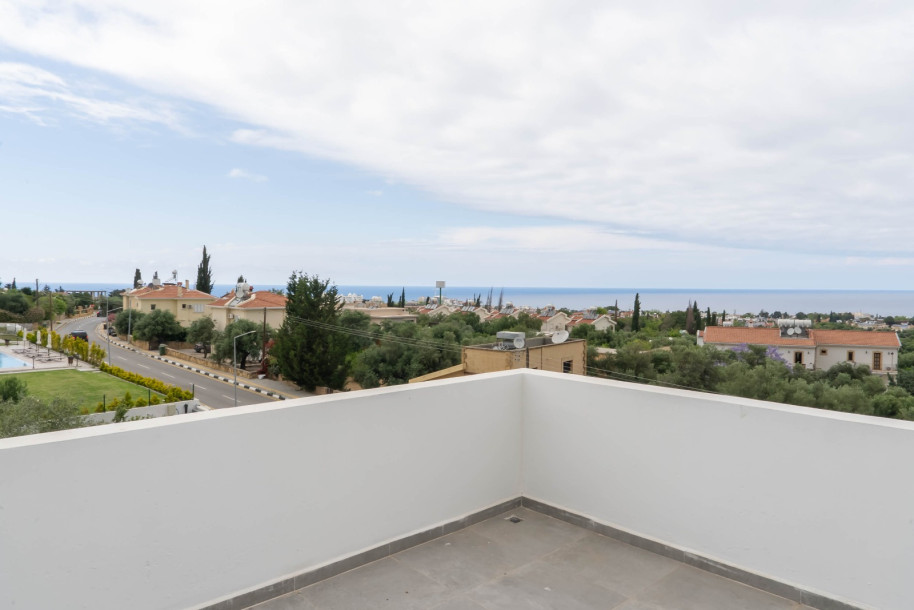 GİRNE/YEŞİLTEPE – ÇAĞATAY ÖZLERİM CADDESİ KİRALIK 2+1 TERASLI DAİRE-28