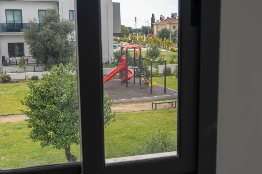 GİRNE/YEŞİLTEPE – ÇAĞATAY ÖZLERİM CADDESİ KİRALIK 2+1 TERASLI DAİRE-8
