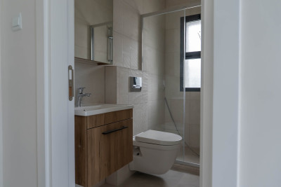GİRNE/YEŞİLTEPE – ÇAĞATAY ÖZLERİM CADDESİ KİRALIK 2+1 TERASLI DAİRE-19