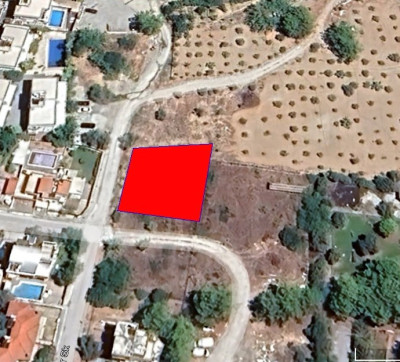 GİRNE/ZEYTİNLİK'TE SATILIK ARSA-3
