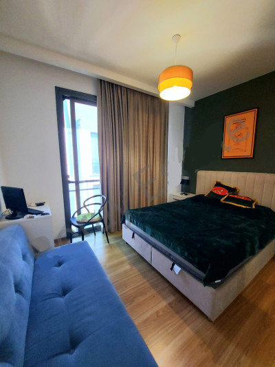GİRNE ZEYTİNLİK’TE ZEYTİN HOMES SİTESİNDE SATILIK 2+1 DAİRE-9