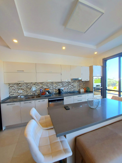 GİRNE ZEYTİNLİK’TE ZEYTİN HOMES SİTESİNDE SATILIK 2+1 DAİRE-6