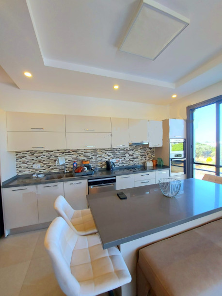 GİRNE ZEYTİNLİK’TE ZEYTİN HOMES SİTESİNDE SATILIK 2+1 DAİRE-6
