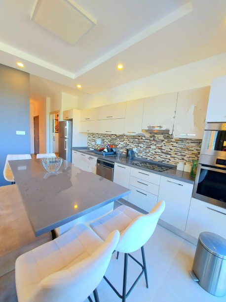 GİRNE ZEYTİNLİK’TE ZEYTİN HOMES SİTESİNDE SATILIK 2+1 DAİRE-5