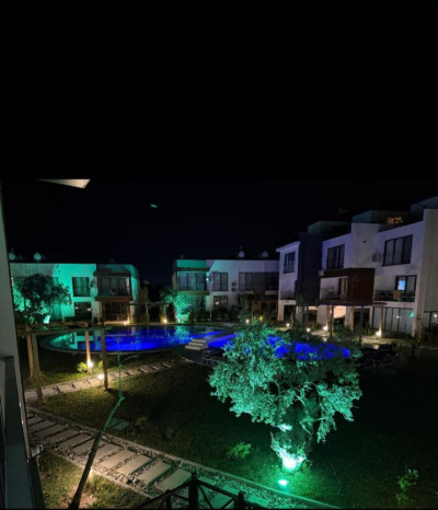 GİRNE ZEYTİNLİK’TE ZEYTİN HOMES SİTESİNDE SATILIK 2+1 DAİRE-19