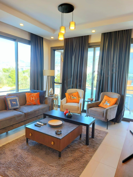 GİRNE ZEYTİNLİK’TE ZEYTİN HOMES SİTESİNDE SATILIK 2+1 DAİRE-1