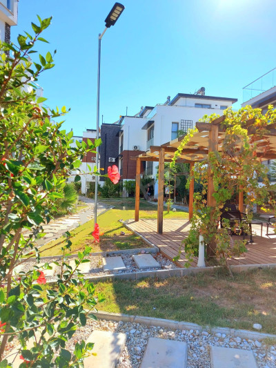 GİRNE ZEYTİNLİK’TE ZEYTİN HOMES SİTESİNDE SATILIK 2+1 DAİRE-17