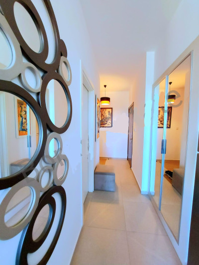 GİRNE ZEYTİNLİK’TE ZEYTİN HOMES SİTESİNDE SATILIK 2+1 DAİRE-7