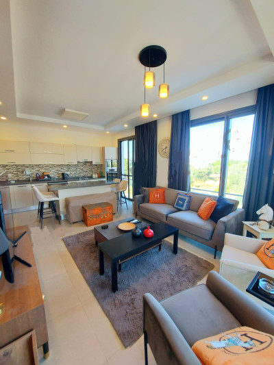 GİRNE ZEYTİNLİK’TE ZEYTİN HOMES SİTESİNDE SATILIK 2+1 DAİRE-3