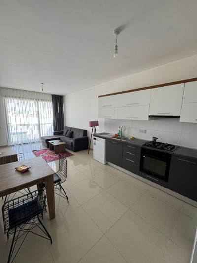 GİRNE / ZEYTİNLİK – SATILIK 2+1 DAİRE